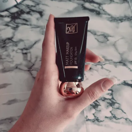 کرم پودر مای مدل 04 حجم 35 میلی‌لیتر