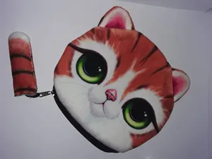 تجریه خرید جاکارتی دخترانه مدل گربه