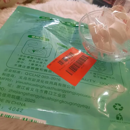 قرص ماسک ورقه ای صورت کلی مدل k50 بسته 50 عددی