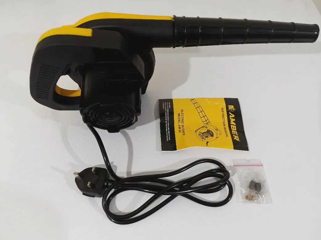 دستگاه دمنده آمبر مدل AM 88