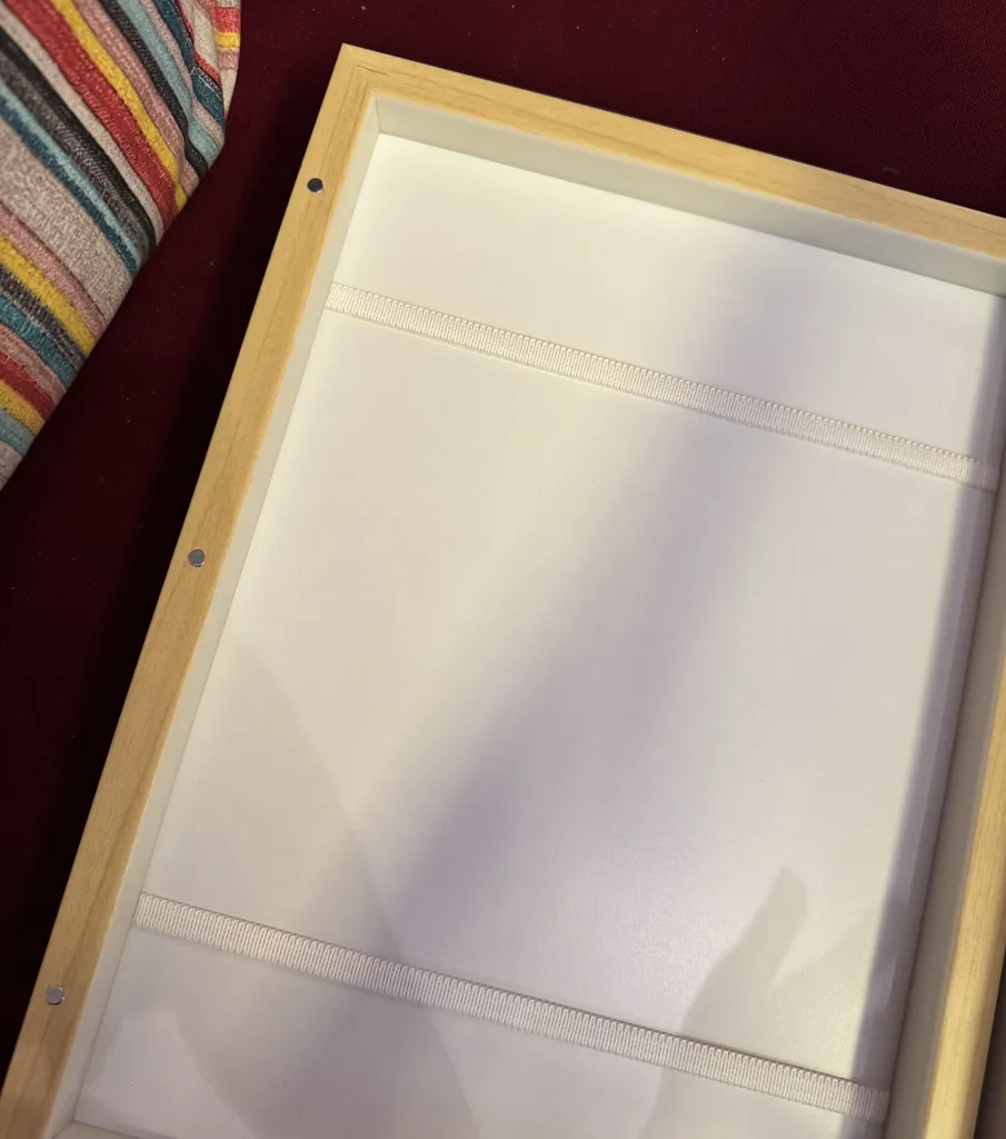 قاب عکس آلتین ایزی فریم مدل آرشیو نقاشی کودک