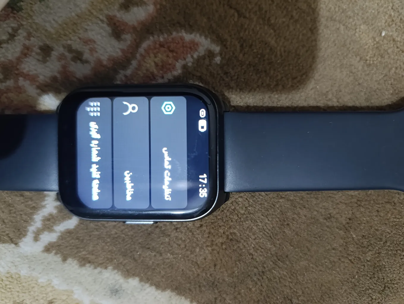 ساعت هوشمند هایلو مدل LS02 Pro