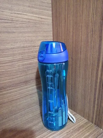 قمقمه دوچرخه کملا مدل new safe کد 807 گنجایش 0.550 لیتر