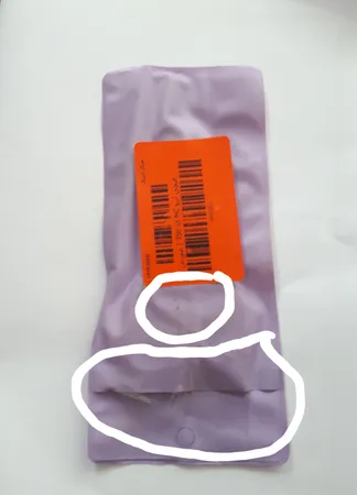 قیچی ابرو MC کد 356