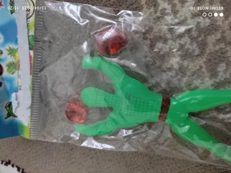 مرد عنکبوتی ملق زن مدل Sticky بسته 5 عددی