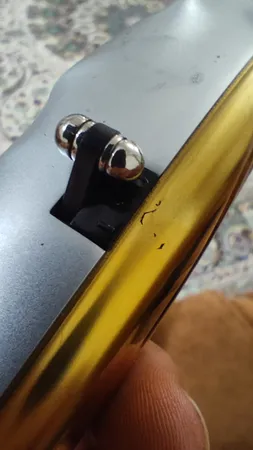 ماشین اصلاح موی صورت و بدن وی جی ار مدل V-188