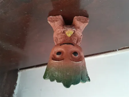 مجسمه طرح گروت کد 9878