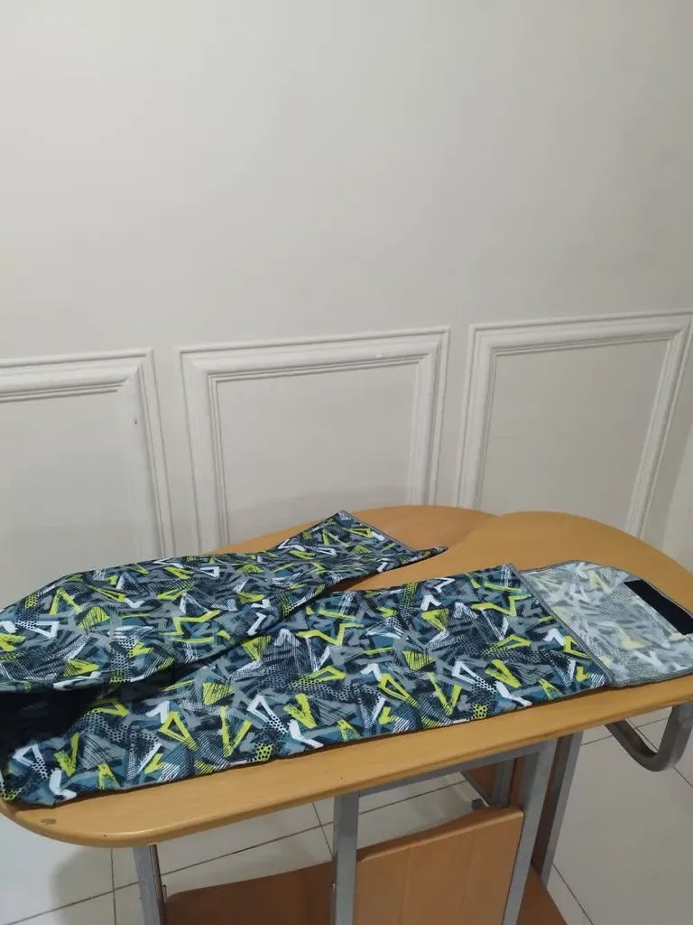 زیر انداز سفری 4 نفره توریث مدل VS-800