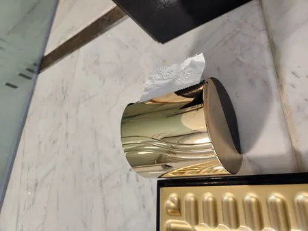 پایه رول دستمال کاغذی مبین مدل تی دا