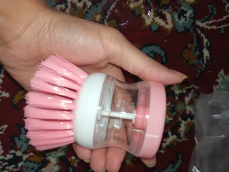 فرچه شستشو مدل مخزن دار