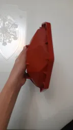 قالب کیک طرح قلب کد 2019