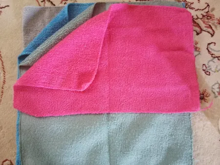 دستمال آشپزخانه مزدا کد Mz01