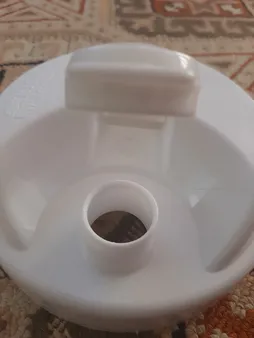 کلمن کیش ترموس کد 1001 ظرفیت 2 لیتر