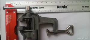 تجریه خرید گیره ظریف کاری ایران پتک مدل KE 1010