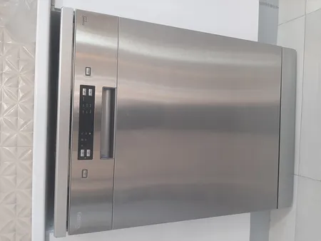 ماشین ظرفشویی ۱۵ نفره جی پلاس مدل GDW-P5683NS