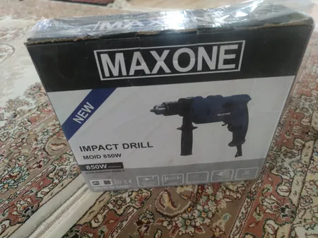 دریل چکشی مکس وان مدل MOID850W کد 01