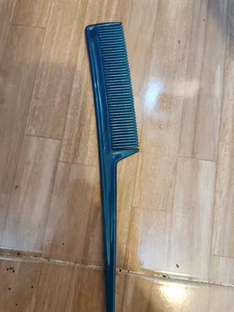 شانه مو کد 654