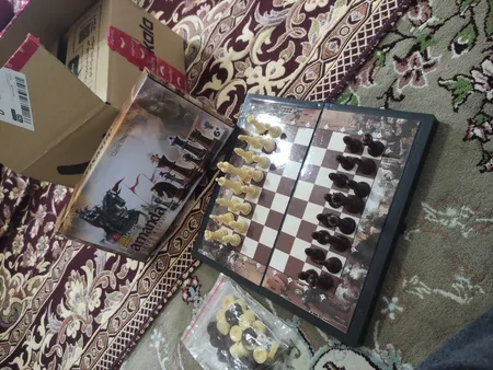 شطرنج آماندا مدل شوالیه