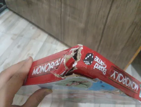 بازی فکری مونوپولی مدل 1