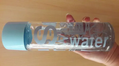 بطری آب کاوه مدل رژینا