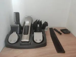 تجریه خرید ماشین اصلاح موی سر و صورت مدل FK-8688