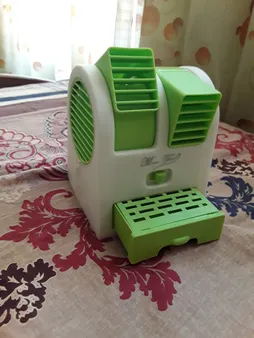 کولر رومیزی مدل HB-108 کد 1001147