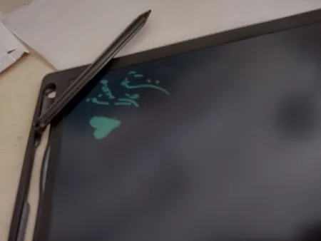 کاغذ دیجیتالی مدل KS0085