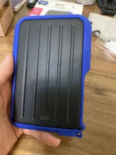 تجریه خرید هارد اکسترنال سیلیکون پاور مدل Armor A66 ظرفیت 2 ترابایت دارای رابط USB Type-A