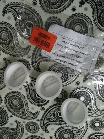 چاه بست مدل 1003بسته 3 عددی