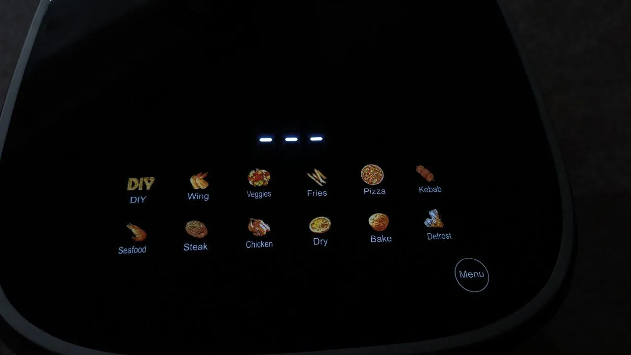 هواپز 5 لیتری میگل مدل GAF 150