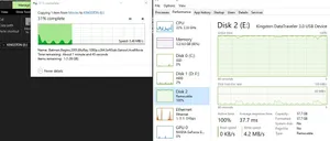 تجریه خرید فلش مموری کینگستون مدل DT Exodia Onyx ظرفیت 64 گیگابایت
