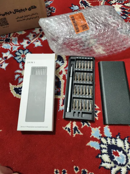 عکس ارسالی خریدار