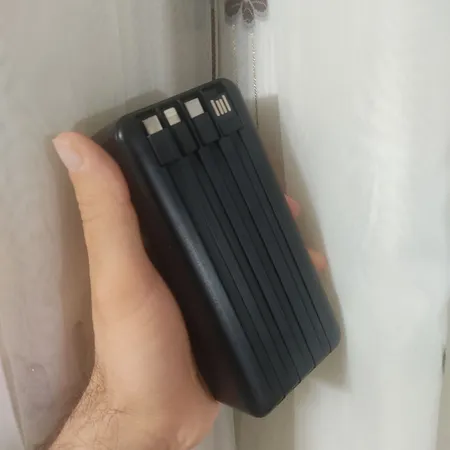 پاوربانک مدل WICCoo___22.5W ظرفیت 30000 میلی آمپر ساعت