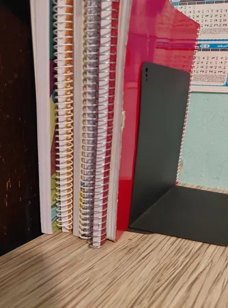 نگهدارنده کتاب مدل DS بسته 2 عددی