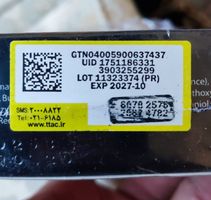 محلول افتر شیو دنیم مدل black حجم 100 میلی لیتر