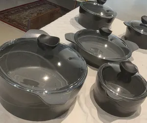 تجریه خرید سرویس قابلمه 10 پارچه دالغا مدل Full-A