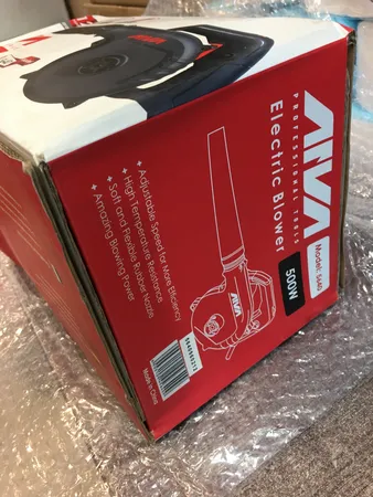 دستگاه دمنده و مکنده آروا مدل 5640