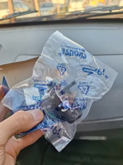 استپر موتور دریچه گاز کروز پلاس مدل 601 مناسب خودرو پراید