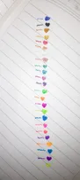 روان نویس مدل NEON GLITTER  بسته 24 عددی