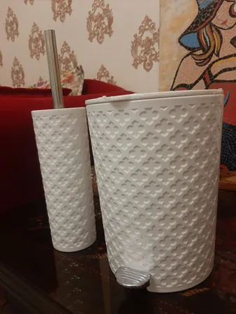 ست سطل و فرچه لیمون کد 2051