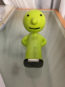 پایه چسب صدف 2 مدل Mr. Small