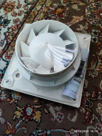 هواکش خانگی دمنده سری AXILINE مدل VBX-10S2S