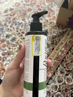 ژل شست‌وشوی صورت راکوتن کد 01 حجم 200 میلی‌لیتر