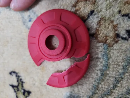 دریل چکشی رونیکس مدل RX-2250K