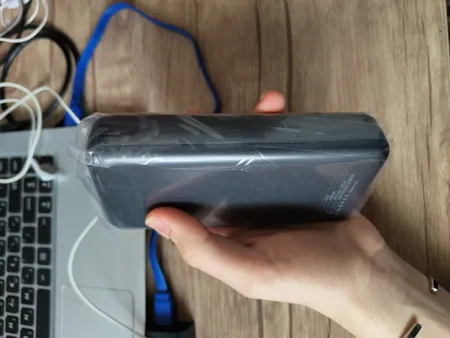 پاوربانک لیتو مدل LP-53 ظرفیت 20000 میلی‌آمپر ساعت