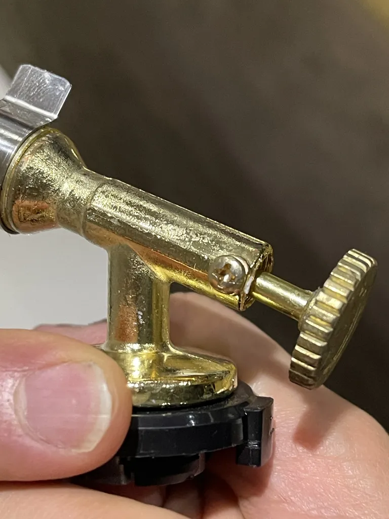 سرپیک شعله افکن مدل FLAME GON.733