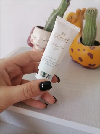 ژل کرم ضد جوش سینره حجم 30 میلی لیتر