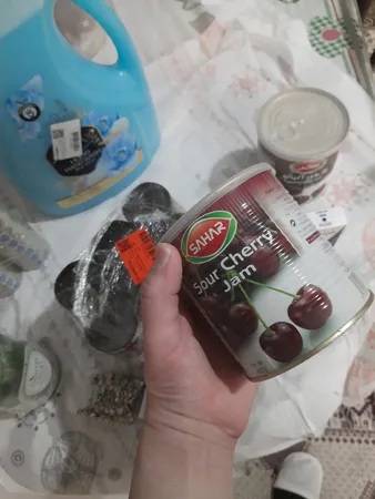 مربا آلبالو سحر - 900 گرم