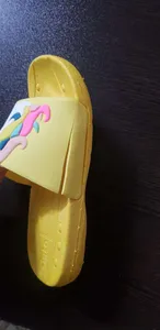 تجریه خرید دمپایی دخترانه نیکتا طرح اسب تک شاخ کد 012