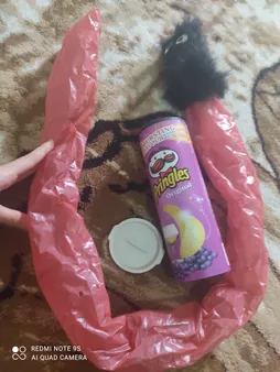 ابزار شوخی طرح چیپس پرشی کد shb43